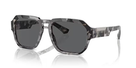 Dolce Gabbana DG4464 343587 56 Erkek Güneş Gözlüğü