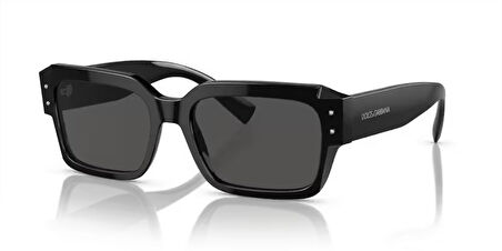 Dolce Gabbana DG4460 501 87 56 Erkek Güneş Gözlüğü
