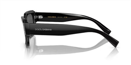 Dolce Gabbana DG4460 501 87 56 Erkek Güneş Gözlüğü