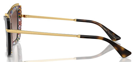 Dolce Gabbana DG4472 3217/13 54 Kadın Güneş Gözlüğü