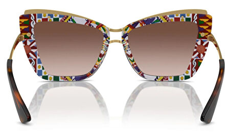 Dolce Gabbana DG4472 3217/13 54 Kadın Güneş Gözlüğü