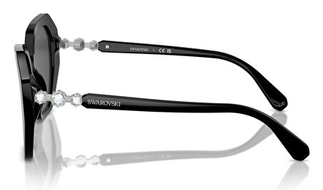 Swarovski SK6017 100187 56 Kadın Güneş Gözlüğü