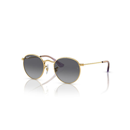 RJ 9547S 292/T3 44 Ray-Ban Junior JUNIOR ROUND Çocuk Polarize Güneş Gözlüğü