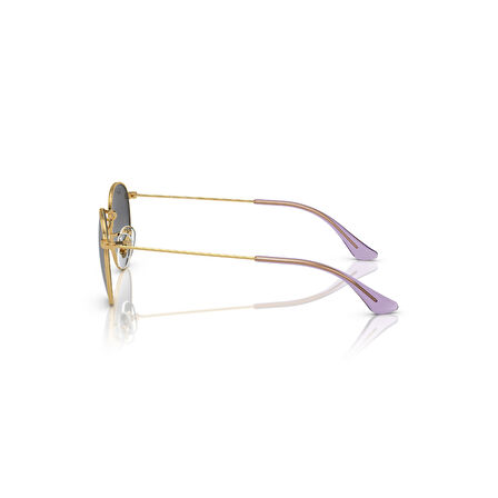 RJ 9547S 292/T3 44 Ray-Ban Junior JUNIOR ROUND Çocuk Polarize Güneş Gözlüğü