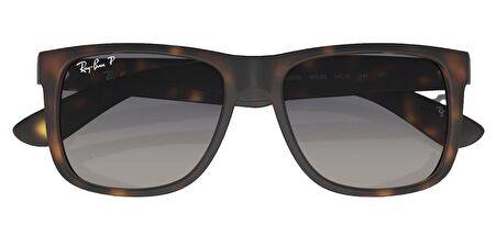 Ray-Ban RB4165 865/8S 55 Polarize Unisex Güneş Gözlüğü