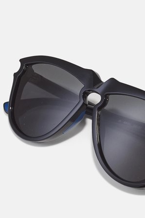 Burberry Kids Unisex Sunglasses 52*12*130 Çocuk Unisex Güneş Gözlüğü Siyah