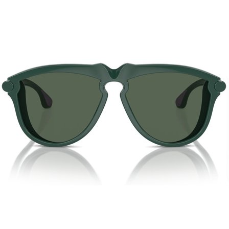 Burberry Kids Unisex Sunglasses 52*12*130 Çocuk Unisex Güneş Gözlüğü Yeşil