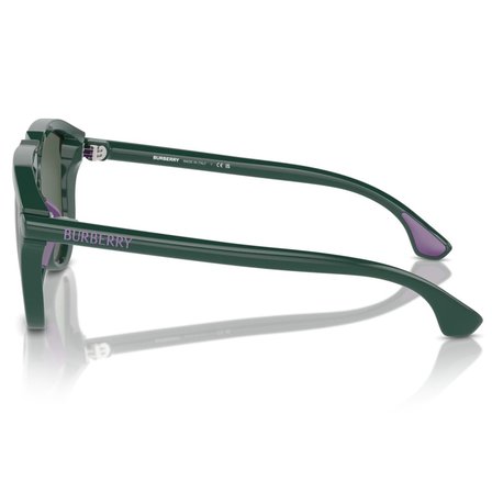 Burberry Kids Unisex Sunglasses 52*12*130 Çocuk Unisex Güneş Gözlüğü Yeşil