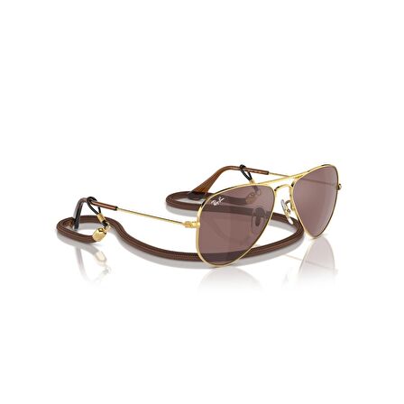 RJ 9506S 223/6G 52 Ray-Ban Junior AVIATOR Çocuk Güneş Gözlüğü