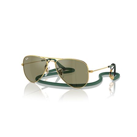 RJ 9506S 223/6R 52 Ray-Ban Junior AVIATOR Çocuk Güneş Gözlüğü