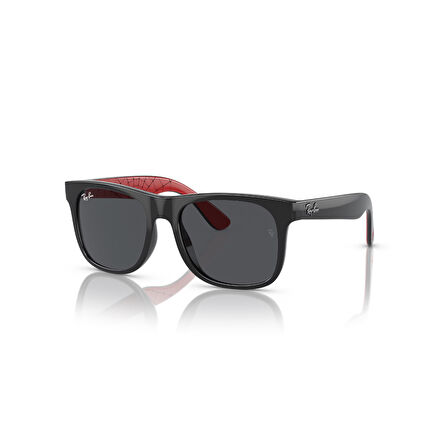 RJ 9069S 716687 48 Ray-Ban Junior JUNIOR JUSTIN Marvel Miles Morales Çocuk Güneş Gözlüğü