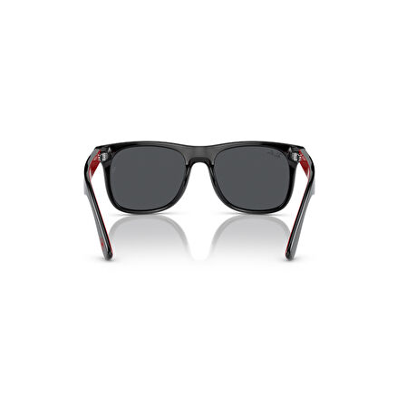 RJ 9069S 716687 48 Ray-Ban Junior JUNIOR JUSTIN Marvel Miles Morales Çocuk Güneş Gözlüğü