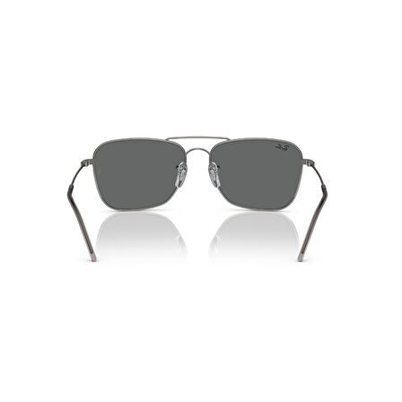 RB R0102S 004/GR 61 Ray-Ban CARAVAN REVERSE Güneş Gözlüğü