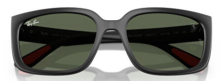 Ray-Ban RB4443M F60271 57 Ferrari Erkek Güneş Gözlüğü