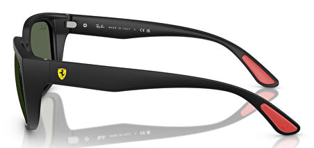 Ray-Ban RB4443M F60271 57 Ferrari Erkek Güneş Gözlüğü