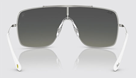 Ray-Ban RB3697M F1048G 35 Ferrari Unisex Güneş Gözlüğü