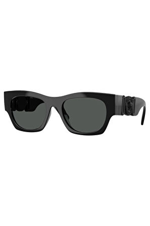 VE 4479U 52 536087 Versace Erkek Güneş Gözlüğü
