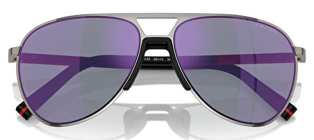 Prada Sport SPS53Z 5AV10J 59 Erkek Güneş Gözlüğü