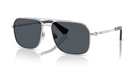 BURBERRY BE 3159 100587 59 Unisex Güneş Gözlüğü
