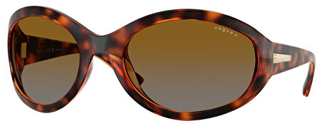 Vogue VO5606S W656T5 65 Polarize Kadın Güneş Gözlüğü