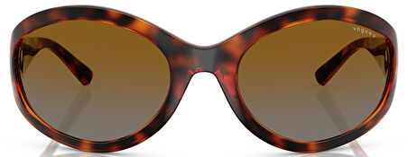 Vogue VO5606S W656T5 65 Polarize Kadın Güneş Gözlüğü
