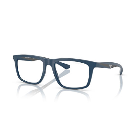 EA 4235 61851W 55 Emporio Armani Klipsli (Clip-On) Güneş Gözlüğü