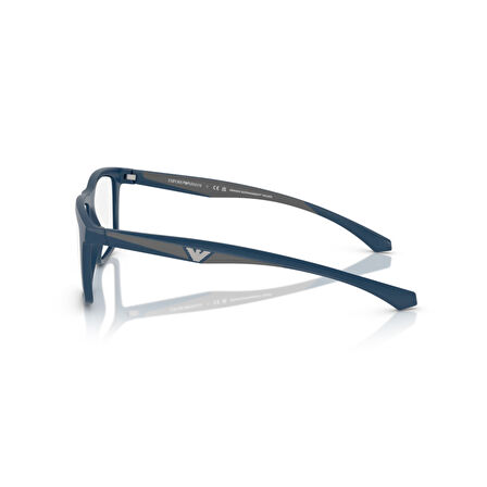 EA 4235 61851W 55 Emporio Armani Klipsli (Clip-On) Güneş Gözlüğü