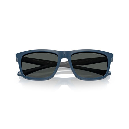 EA 4235 61851W 55 Emporio Armani Klipsli (Clip-On) Güneş Gözlüğü