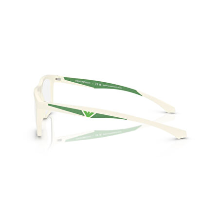 EA 4235 61871W 55 Emporio Armani Klipsli (Clip-On) Güneş Gözlüğü