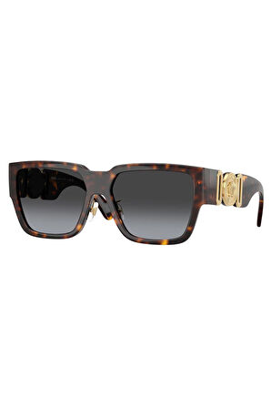 VE 4483D 57 108/8G Versace Erkek Güneş Gözlüğü