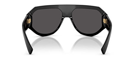 Dolce Gabbana DG4481 501/87 47 Erkek Güneş Gözlüğü