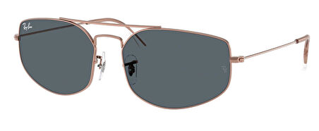 Ray-Ban RB3845 9035R5 57 Unisex Güneş Gözlüğü