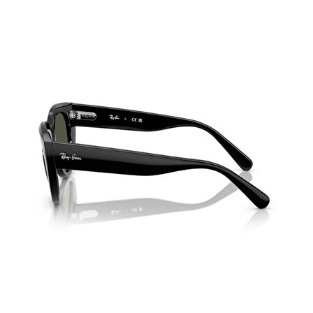 Ray-Ban RB 2286 90131 49 Kadın Cat Eye Siyah Kemik Güneş Gözlüğü