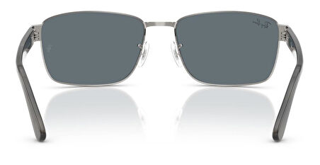 Ray-Ban RB3750 004/R5 59 Unisex Güneş Gözlüğü