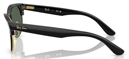 Ray-Ban RBR0504S 6677VR 54 Clubmaster Reverse Unisex Güneş Gözlüğü