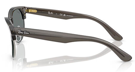 Ray-Ban RBR0504S 670781 51 Polarize Unisex Güneş Gözlüğü