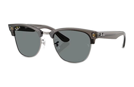 Ray-ban Rbr0504s 670781 51 Polarize Unisex Güneş Gözlüğü Gri