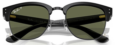 Ray-Ban RBR0504S 67839A 51 Clubmaster Reverse Polarize Unisex Güneş Gözlüğü