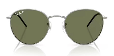 Ray-Ban RBR0103S 004/9A 53 Round Reverse Polarize Unisex Güneş Gözlüğü
