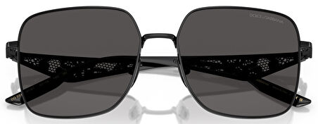Dolce Gabbana DG2310 01/87 57 Kadın Güneş Gözlüğü