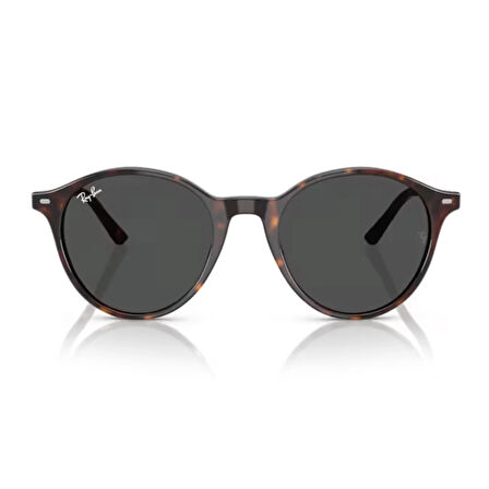 Ray-Ban RB 2230 902GH 53 Bernard Photochromic Unisex Oval Kırçıllı Kahverengi Kemik Güneş Gözlüğü