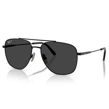 Ray-Ban RB8097 926748 59 Unisex Güneş Gözlüğü