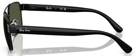 Ray-Ban RB3751 002/31 58 Unisex Güneş Gözlüğü