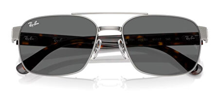 Ray-Ban RB3751 004/B1 61 Unisex Güneş Gözlüğü