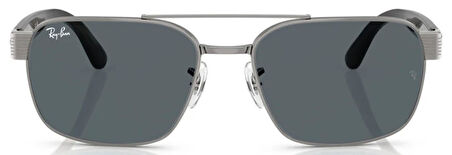 Ray-Ban RB3751 004/R5 58 Unisex Güneş Gözlüğü