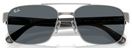 Ray-Ban RB3751 004/R5 58 Unisex Güneş Gözlüğü