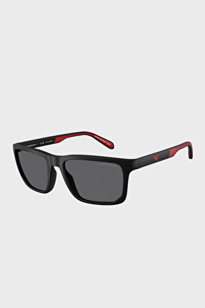 Emporio Armani Erkek Gözlük 0EA4219 5001T3 57