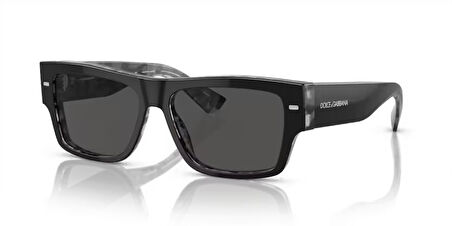 Dolce Gabbana DG4451 340387 57 Erkek Güneş Gözlüğü