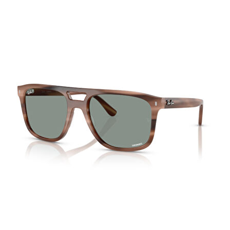 RB 2213CH 1423O9 55 Ray-Ban Chromance Polarize Güneş Gözlüğü