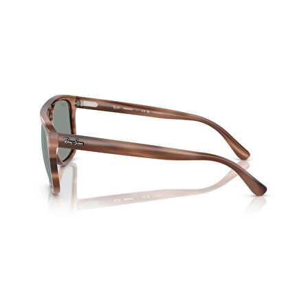 RB 2213CH 1423O9 55 Ray-Ban Chromance Polarize Güneş Gözlüğü